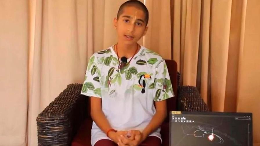 Joven que predijo pandemia del coronavirus asegura que se avecina otra catástrofe Joven que predijo pandemia del coronavirus asegura que se avecina otra catástrofe