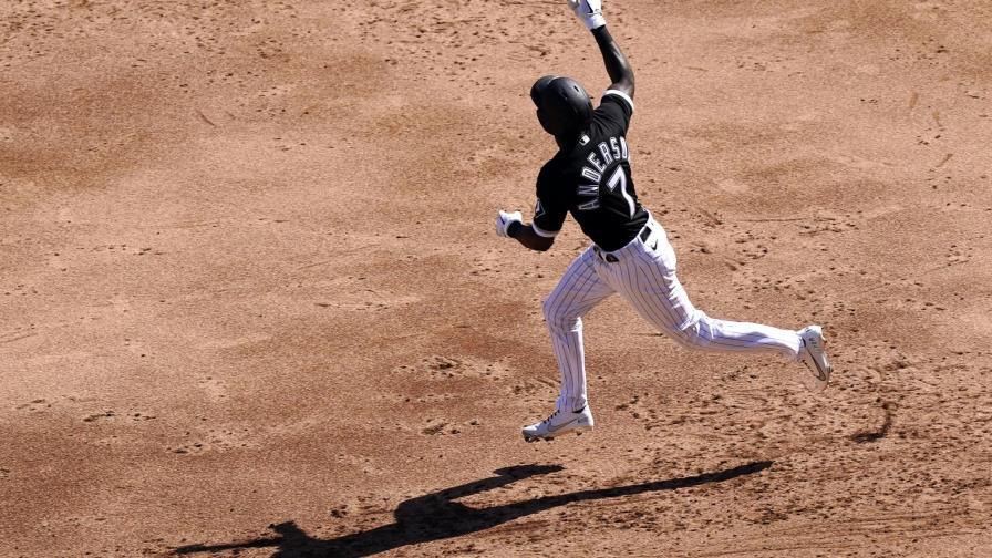 Anderson conecta grand slam; Medias Blancas se imponen