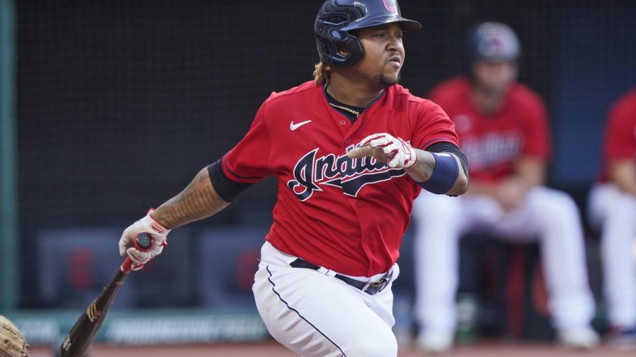 Con ayuda de Ramírez, Indios vencen 13-5 a los Tigres