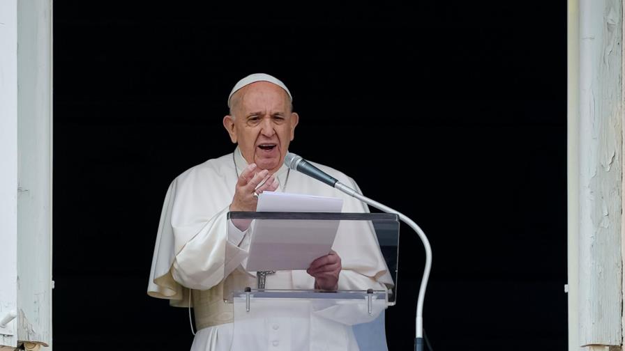 Papa lamenta hallazgo de restos de niños indígenas en Canadá Papa lamenta hallazgo de restos de niños indígenas en Canadá