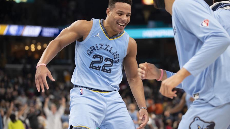 Grizzlies reaccionan en 2da mitad y vencen a Lakers