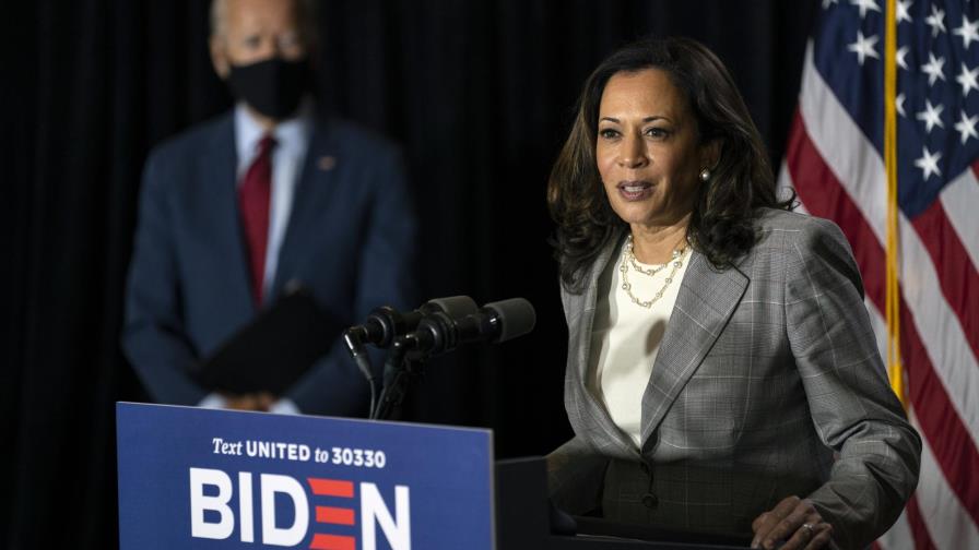Newsweek se disculpa por cuestionar ciudadanía de Harris