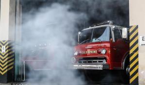 Bomberos voluntarios ponen en venta su cuartel central para pagar sus deudas en Argentina