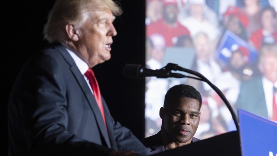 Trump respalda a candidatos escasamente investigados