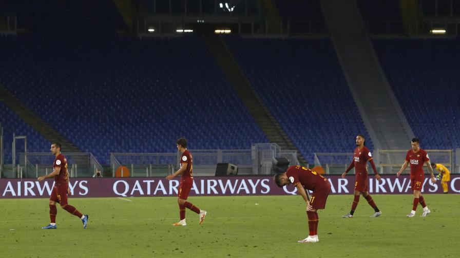 Atalanta derrota 2-0 a Napoli y no renuncia al 3er puesto