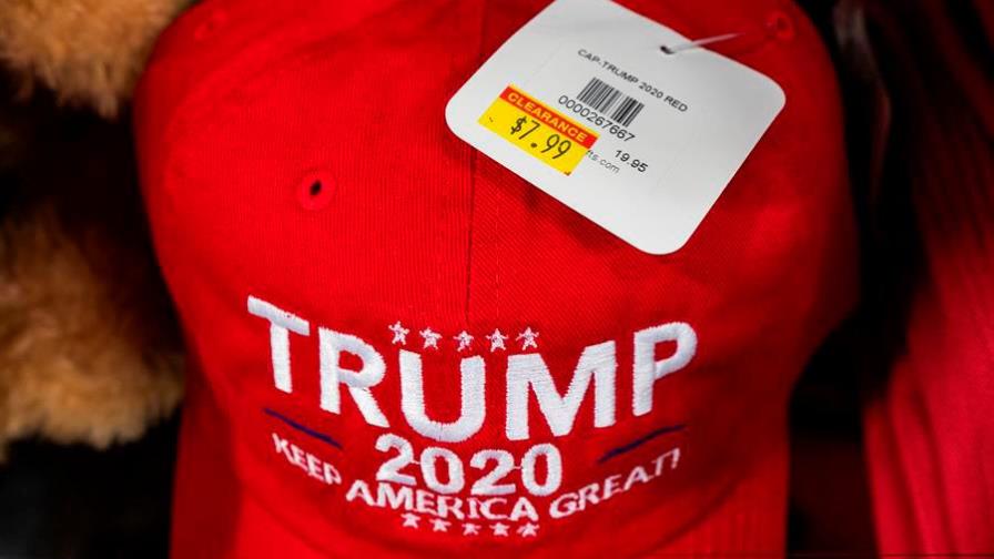Trump despide al funcionario de seguridad electoral que negó el fraude