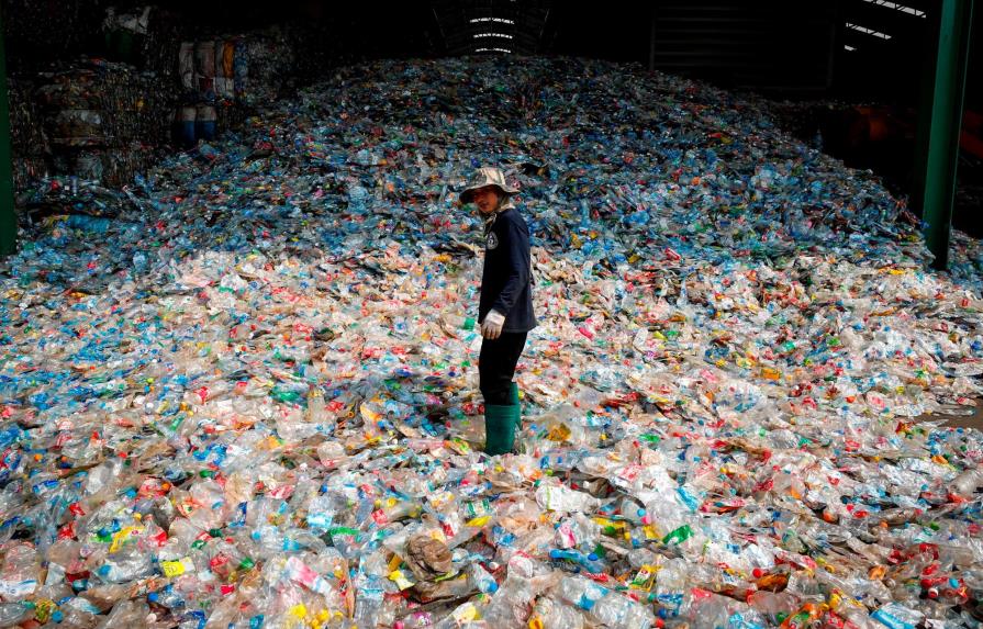 Contaminación por plásticos: ¿hemos cruzado el punto de no retorno?