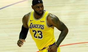 LeBron James y Adam Sandler colaborarán en una película de Netflix