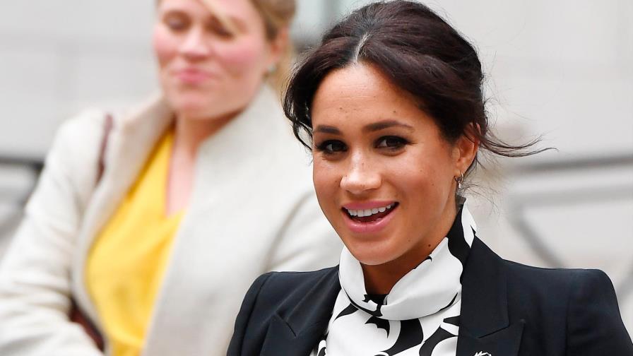 Meghan Markle no quiere ser princesa