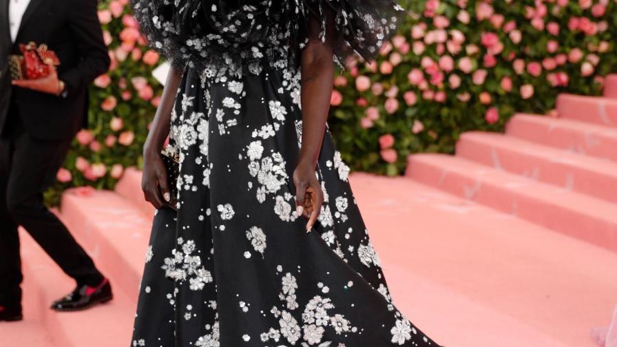 Adut Akech, de refugiada a cotizada modelo