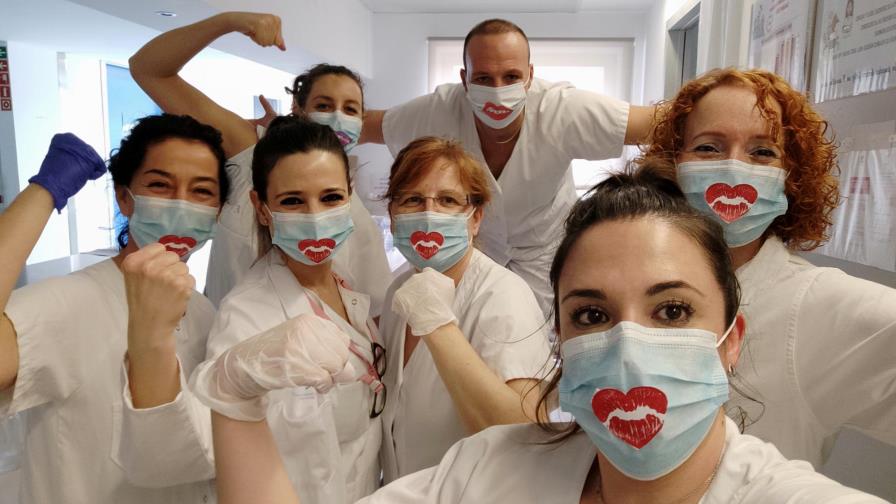 Cuál es la mejor manera para hablar del coronavirus