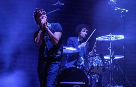 El rock vuelve a Nueva York, con el esperado regreso de The Strokes El rock vuelve a Nueva York, con el esperado regreso de The Strokes