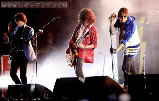 El rock vuelve a Nueva York, con el esperado regreso de The Strokes El rock vuelve a Nueva York, con el esperado regreso de The Strokes