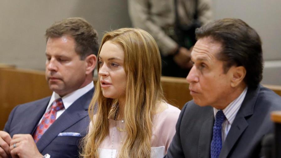 Celebridades que tuvieron problemas con la ley