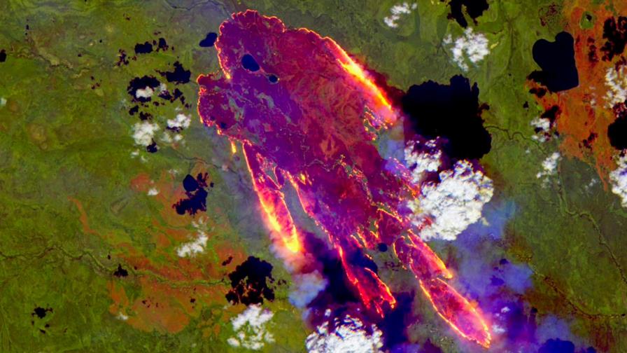 El 2020 empata con el 2016 como el más caliente de la historia en el planeta