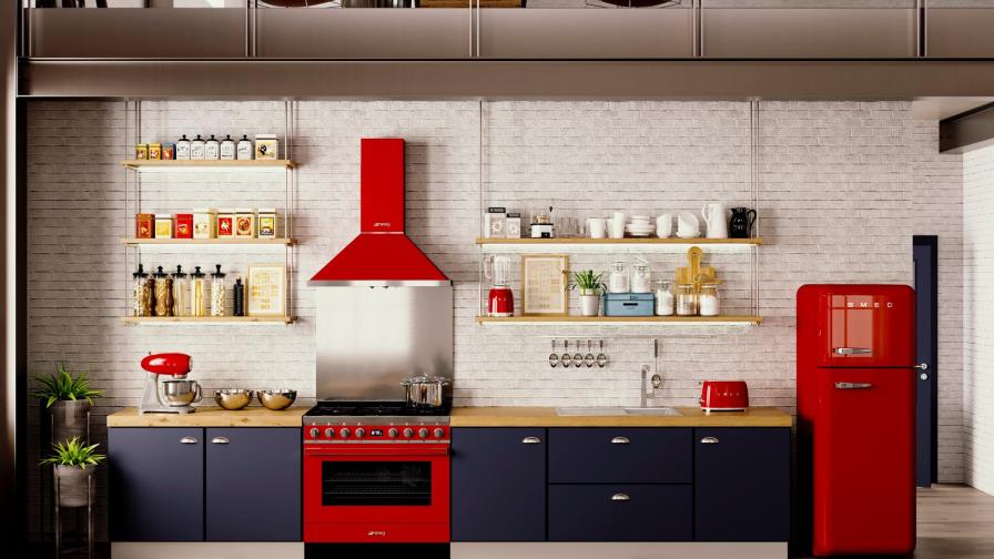 La cocina siempre necesitará una puesta a punto