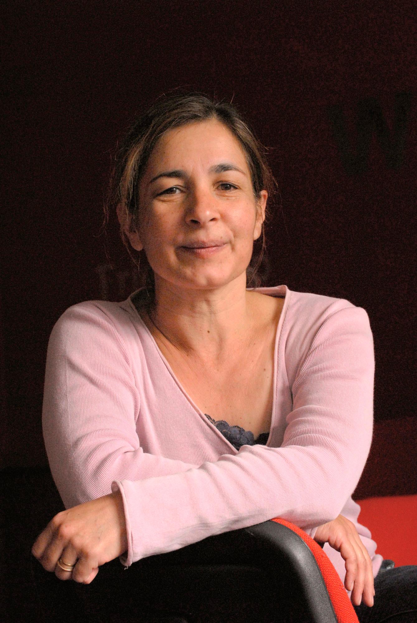 La escritora y orientadora psicológica Gill Hasson, autora de “Practica el pensamiento positivo”.
