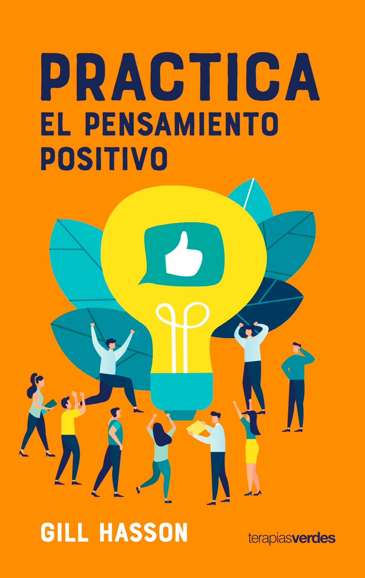 Portada del último libro de Gill Hasson.