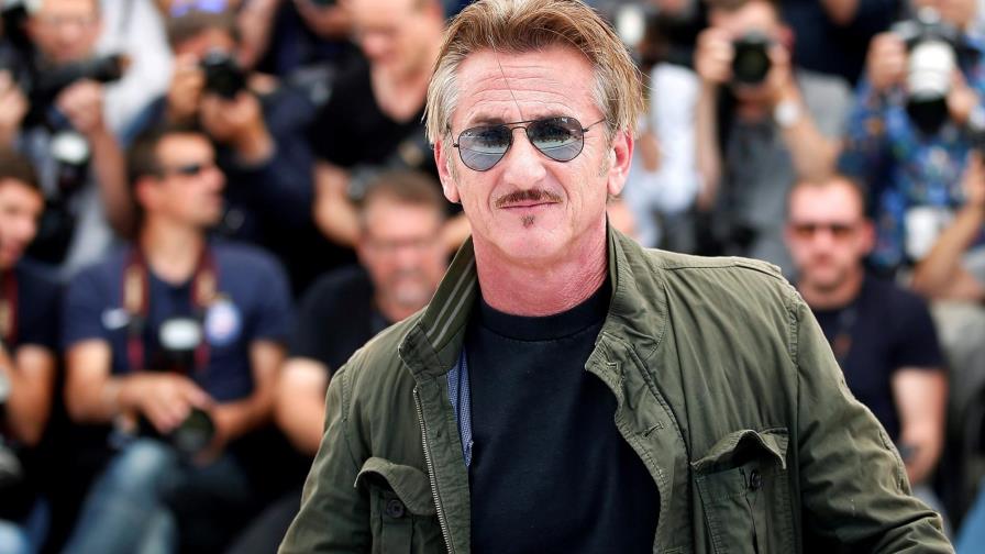 Los 60 años de Sean Penn; la edad dorada de un solidario recién casado