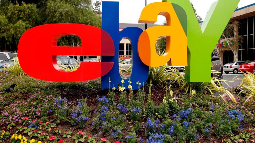 eBay gana 11.375 millones hasta junio, casi el triple que el año pasado