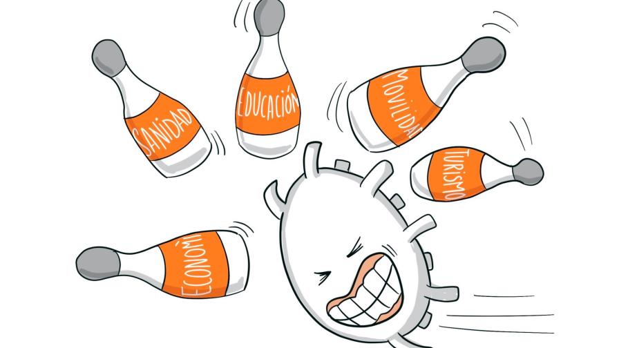 Diez maneras de afrontar una crisis