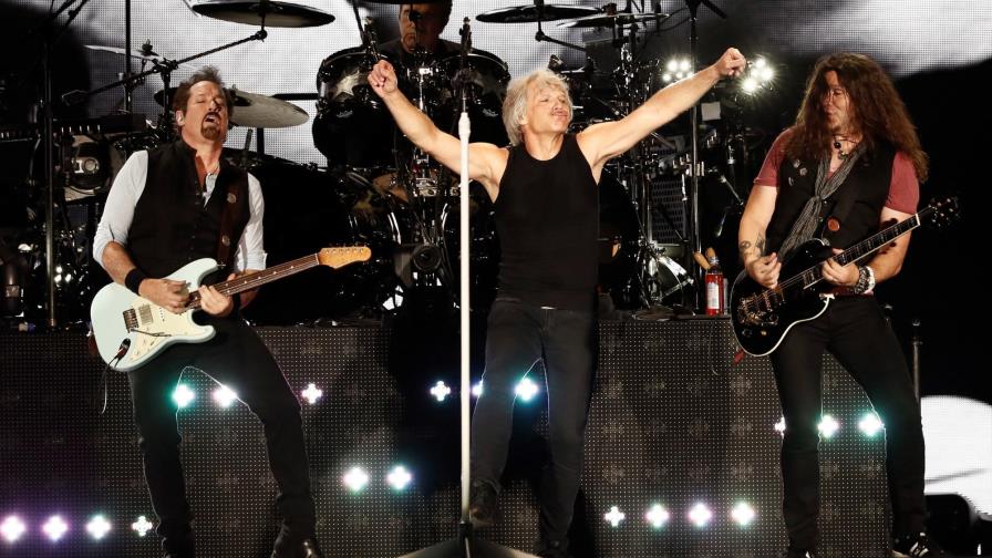 El disco más reivindicativo de Bon Jovi