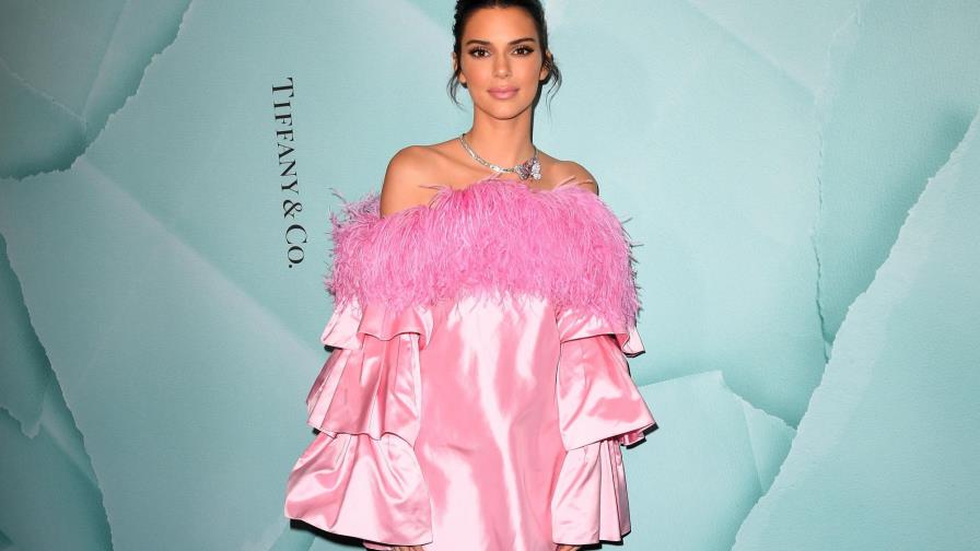 Kendall Jenner: la modelo mejor pagada