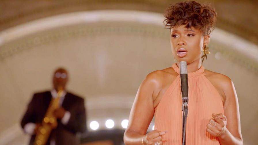 Jennifer Hudson: la gran artista que no ganó un reality, pero sí un Óscar y varios Grammys 