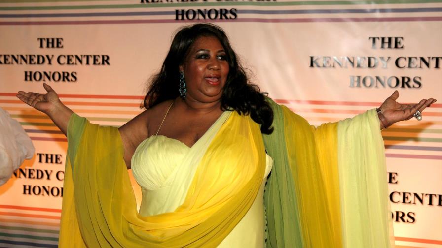 Luces y sombras de Aretha Franklin, la reina del soul 