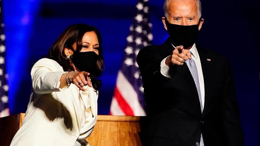 Un juez rechaza un nuevo intento de revocar la victoria de Biden