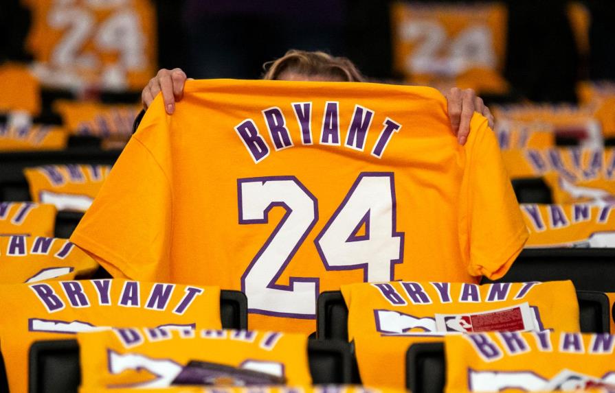 Kobe Bryant, una estrella inolvidable