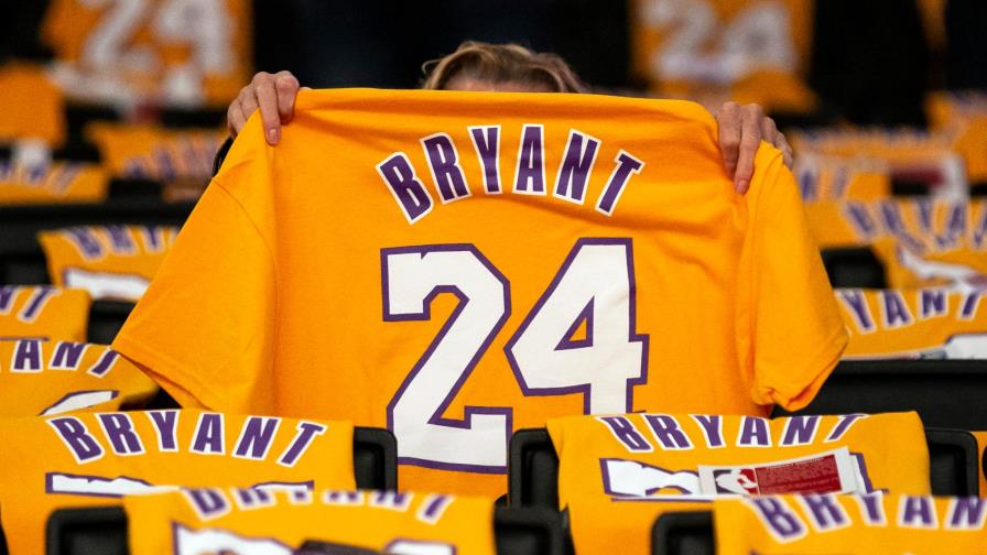Kobe Bryant, una estrella inolvidable Kobe Bryant, una estrella inolvidable