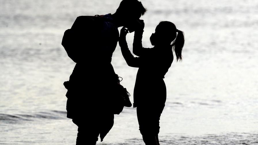 La pareja en tiempo de prevenciones