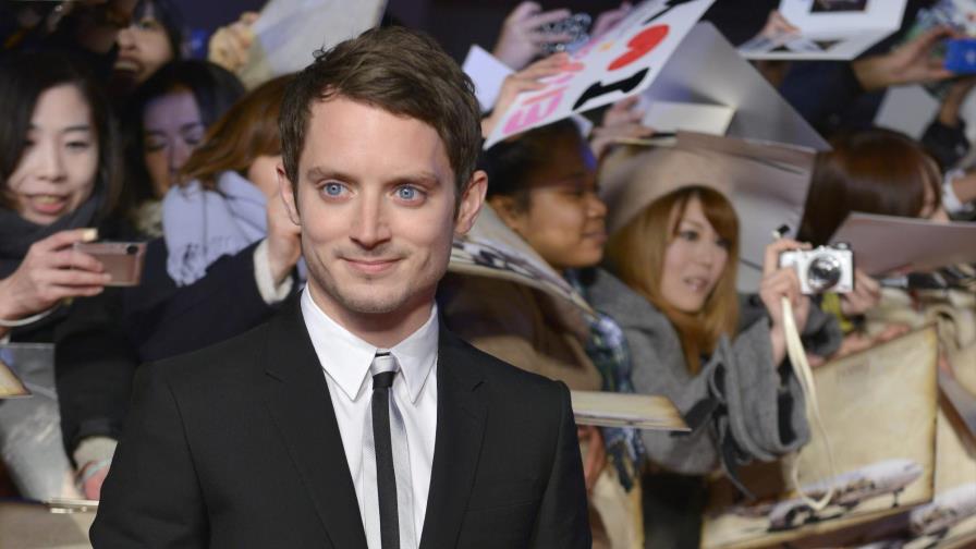 Los 40 de Elijah Wood; una mirada a la vida discreta de un actor de cine de género