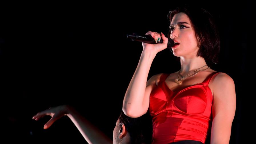 Dua Lipa, la última gran estrella de la música británica