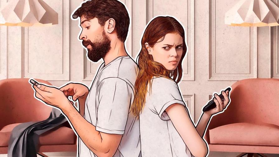 ¿Mi pareja me espía a través del celular? ¿Mi pareja me espía a través del celular?