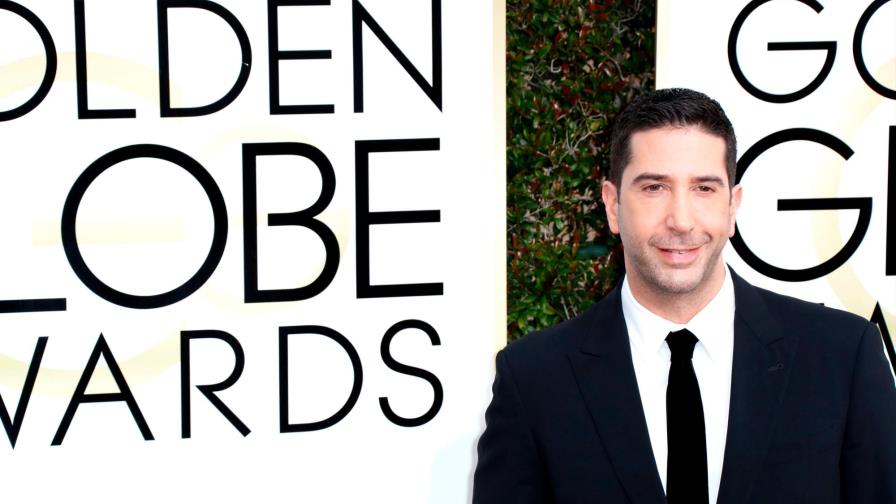 David Schwimmer, el eterno Ross de Friends
