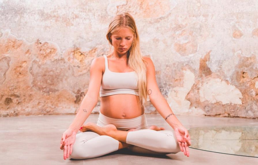 Yoga para las futuras madres