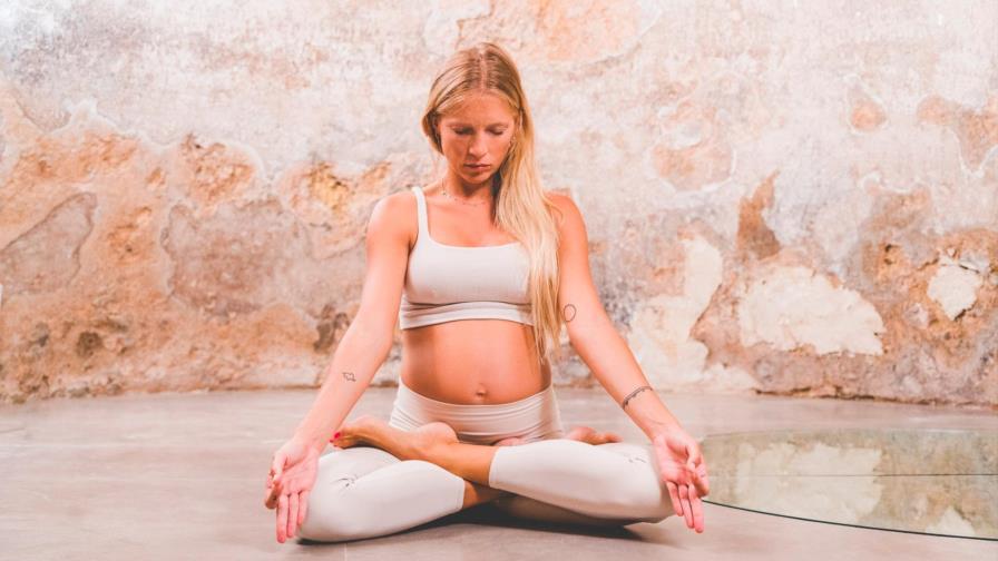 Yoga para las futuras madres Yoga para las futuras madres