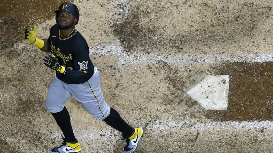 Polanco jonroneó y Brubaker luce en la loma; Piratas derrotan a Cerveceros