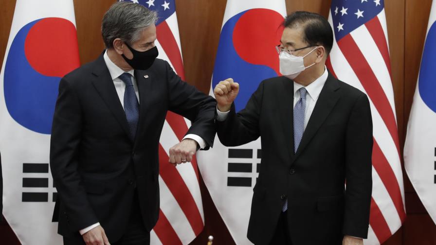 EEUU pide a China convencer a Norcorea de desnuclearización