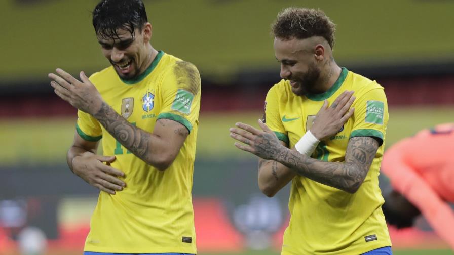 Paquetá iniciará por Brasil ante diezmada Venezuela Paquetá iniciará por Brasil ante diezmada Venezuela