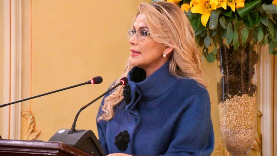 El Gobierno boliviano busca neutralizar una ley que favorece impunidad El Gobierno boliviano busca neutralizar una ley que favorece impunidad