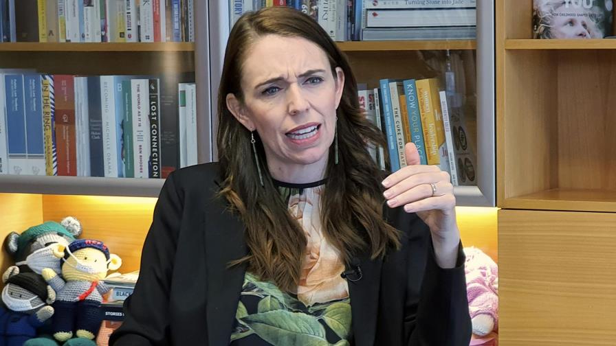 Ardern: Aplanar curva no era suficiente para Nueva Zelanda Ardern: Aplanar curva no era suficiente para Nueva Zelanda