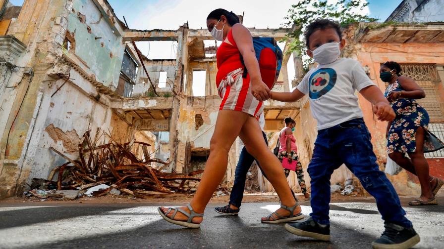 Cuba reabrirá el curso escolar el primero de septiembre, excepto en La Habana