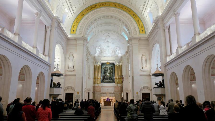 El turismo religioso en jaque por el coronavirus