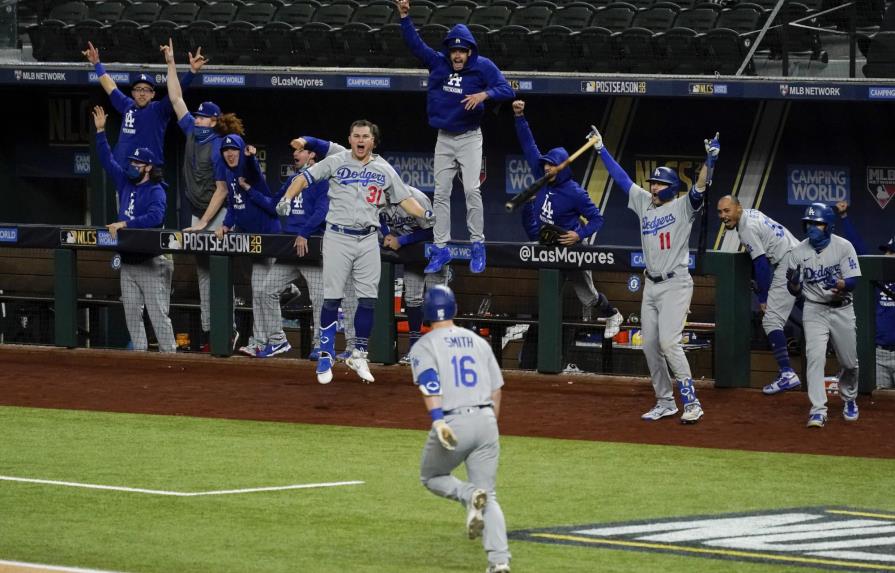 Bravos y Dodgers: lo que debes saber en un juego sin mañana para el equipo de Los Ángeles