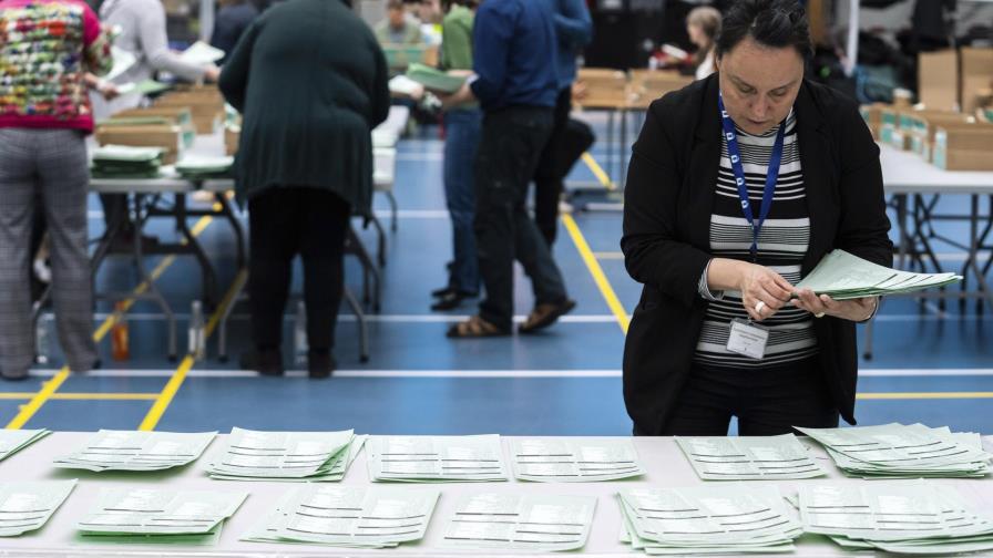 Principal partido de oposición de Groenlandia gana elección