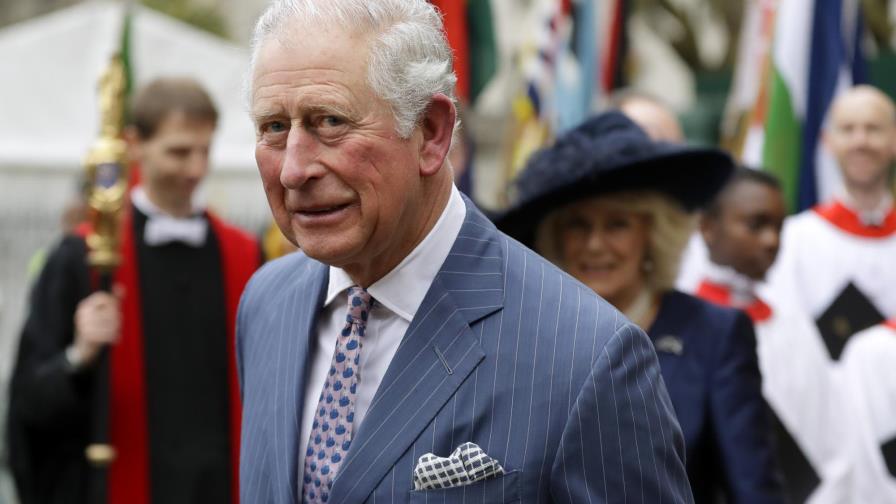 El príncipe Carlos de Inglaterra, positivo por coronavirus El príncipe Carlos de Inglaterra, positivo por coronavirus