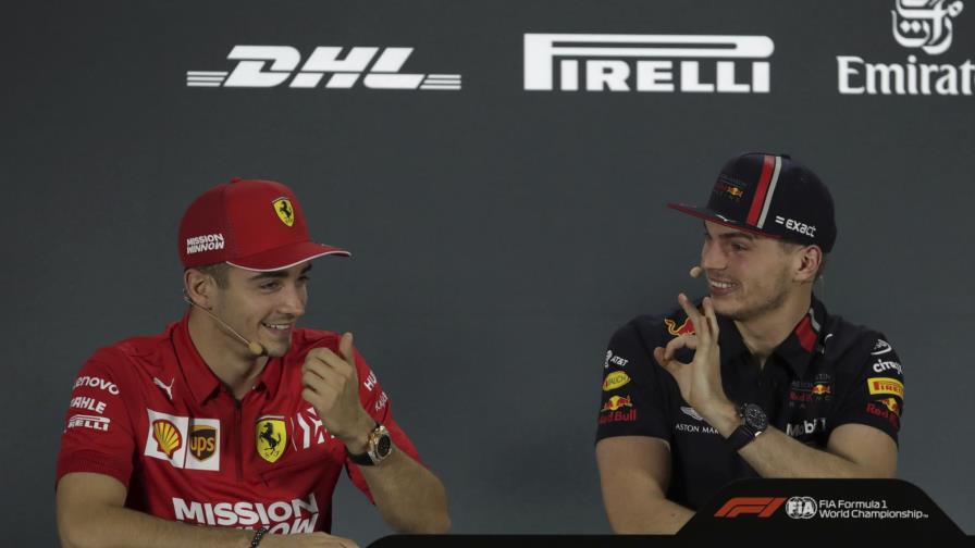 F1: Leclerc promete mejor conducta en Abu Dabi F1: Leclerc promete mejor conducta en Abu Dabi